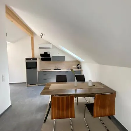 Ferienwohnung Louis Passau Buitenkant foto