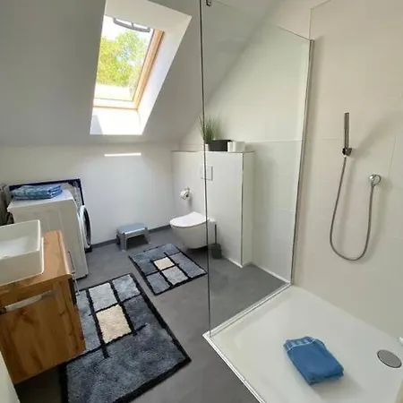 Ferienwohnung Louis Passau Buitenkant foto