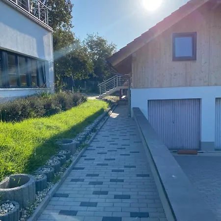 Ferienwohnung Louis Passau Buitenkant foto
